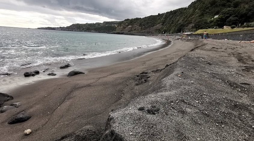 Praia de Água D'Alto, Grande, Portugal, Portugal